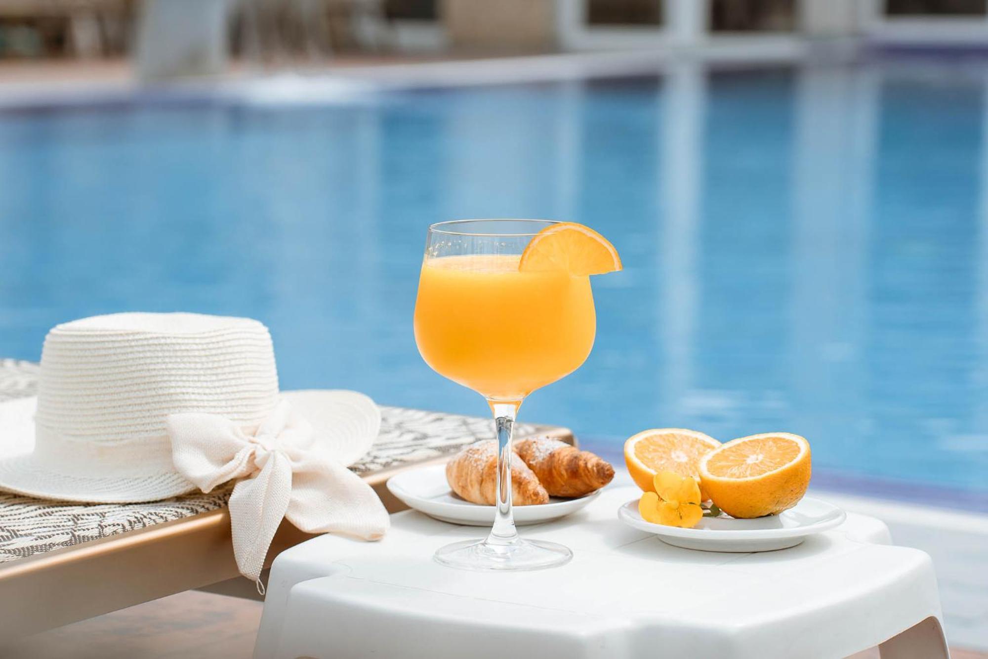 Allegria Hotel Spa Május 1. üdülő Kültér fotó