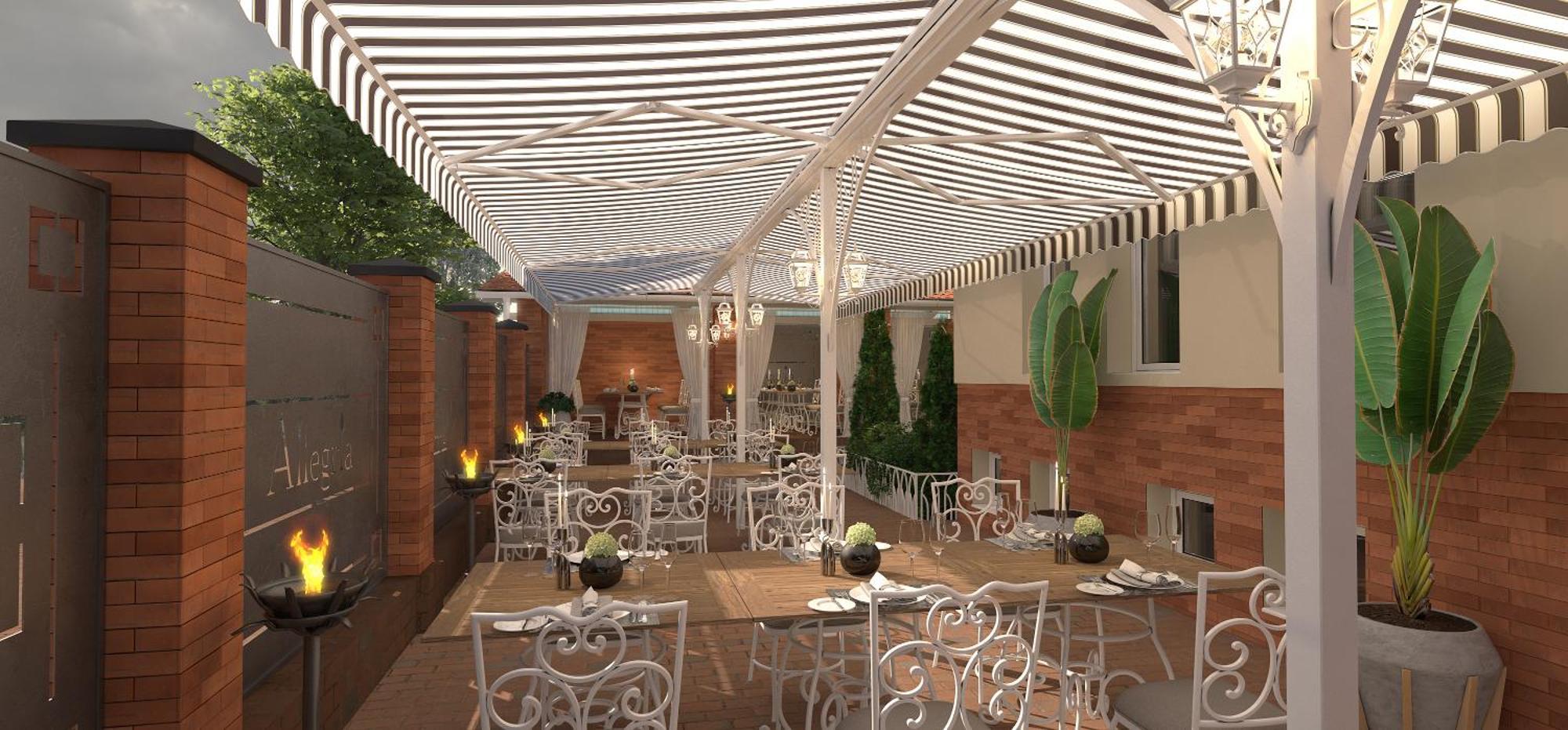 Allegria Hotel Spa Május 1. üdülő Kültér fotó